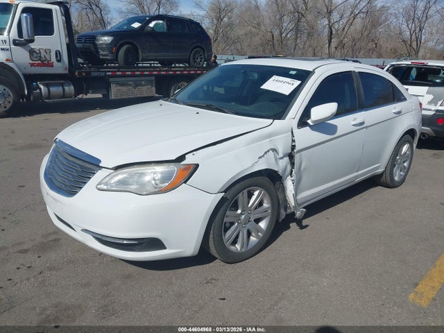 2012 CHRYSLER 200 1C3CCBBGXCN125254 Photo 1