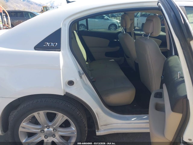 2012 CHRYSLER 200 1C3CCBBGXCN125254 Photo 7