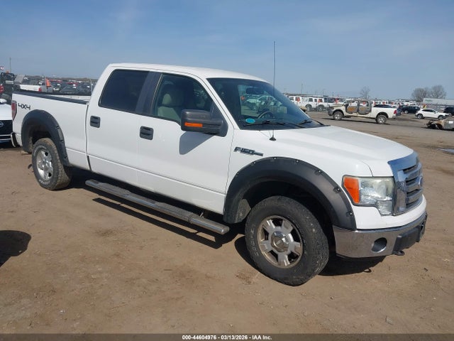 2010 Ford F-150 Fx4/harley-davidson/king Ranch/lariat/platinum/xl/xlt მანქანა იყიდება აუქციონზე, vin: 1FTFW1EV0AFB58758, აუქციონის ნომერი: 44604976