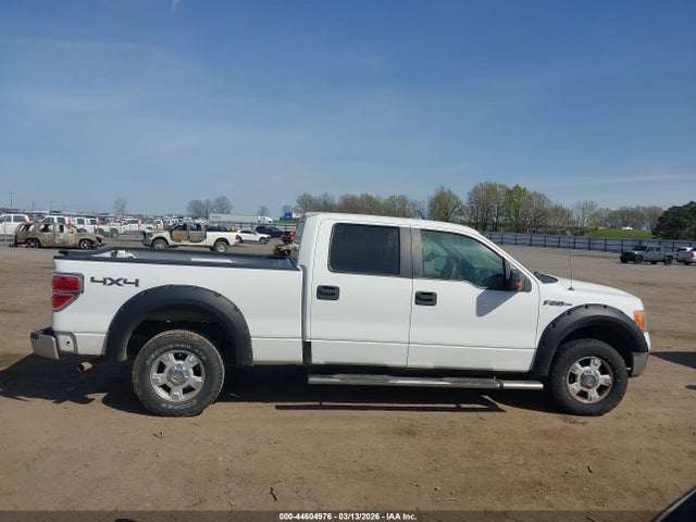2010 Ford F-150 Fx4/harley-davidson/king Ranch/lariat/platinum/xl/xlt მანქანა იყიდება აუქციონზე, vin: 1FTFW1EV0AFB58758, აუქციონის ნომერი: 44604976