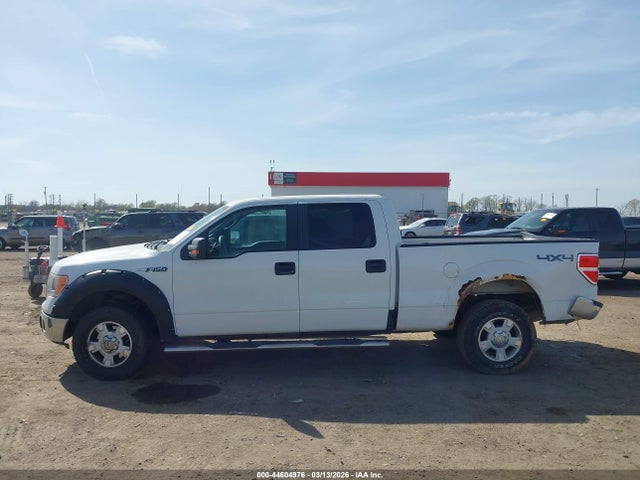 2010 Ford F-150 Fx4/harley-davidson/king Ranch/lariat/platinum/xl/xlt მანქანა იყიდება აუქციონზე, vin: 1FTFW1EV0AFB58758, აუქციონის ნომერი: 44604976
