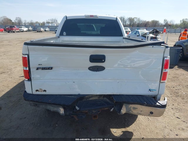 2010 Ford F-150 Fx4/harley-davidson/king Ranch/lariat/platinum/xl/xlt მანქანა იყიდება აუქციონზე, vin: 1FTFW1EV0AFB58758, აუქციონის ნომერი: 44604976