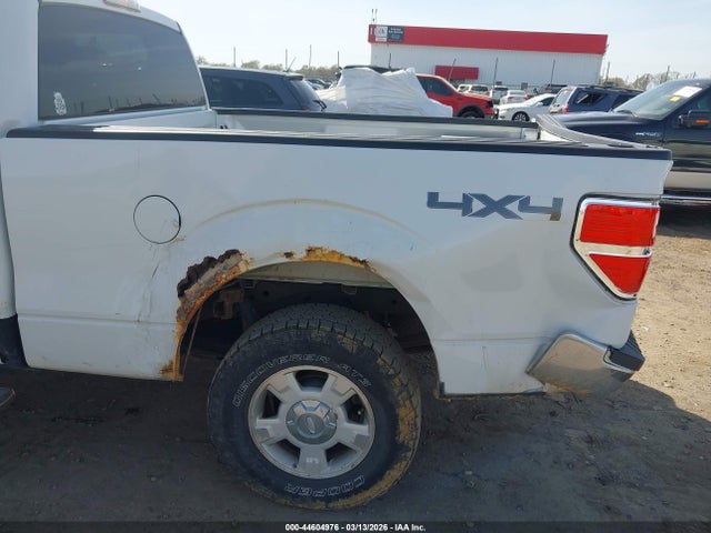2010 Ford F-150 Fx4/harley-davidson/king Ranch/lariat/platinum/xl/xlt მანქანა იყიდება აუქციონზე, vin: 1FTFW1EV0AFB58758, აუქციონის ნომერი: 44604976