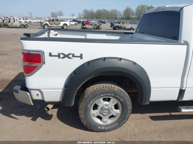 2010 Ford F-150 Fx4/harley-davidson/king Ranch/lariat/platinum/xl/xlt მანქანა იყიდება აუქციონზე, vin: 1FTFW1EV0AFB58758, აუქციონის ნომერი: 44604976