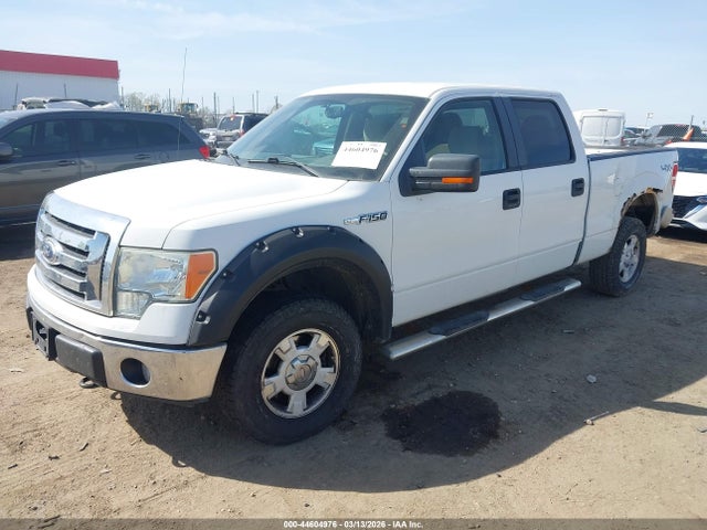 2010 Ford F-150 Fx4/harley-davidson/king Ranch/lariat/platinum/xl/xlt მანქანა იყიდება აუქციონზე, vin: 1FTFW1EV0AFB58758, აუქციონის ნომერი: 44604976