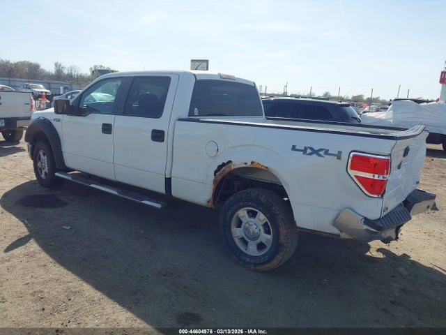 2010 Ford F-150 Fx4/harley-davidson/king Ranch/lariat/platinum/xl/xlt მანქანა იყიდება აუქციონზე, vin: 1FTFW1EV0AFB58758, აუქციონის ნომერი: 44604976