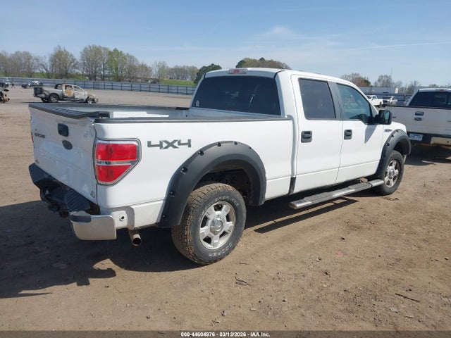 2010 Ford F-150 Fx4/harley-davidson/king Ranch/lariat/platinum/xl/xlt მანქანა იყიდება აუქციონზე, vin: 1FTFW1EV0AFB58758, აუქციონის ნომერი: 44604976