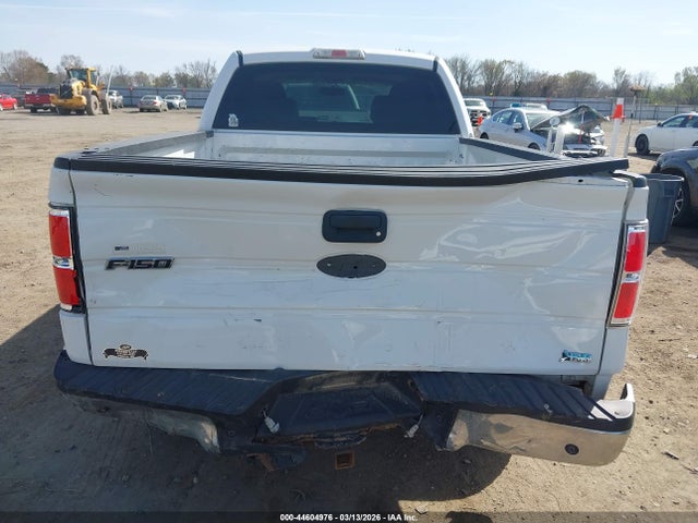 2010 Ford F-150 Fx4/harley-davidson/king Ranch/lariat/platinum/xl/xlt მანქანა იყიდება აუქციონზე, vin: 1FTFW1EV0AFB58758, აუქციონის ნომერი: 44604976