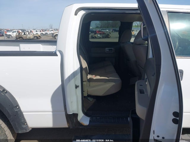 2010 Ford F-150 Fx4/harley-davidson/king Ranch/lariat/platinum/xl/xlt მანქანა იყიდება აუქციონზე, vin: 1FTFW1EV0AFB58758, აუქციონის ნომერი: 44604976