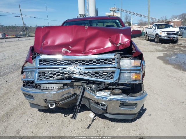3GCUKREC0EG245340 Chevrolet Silverado 1500 1lt