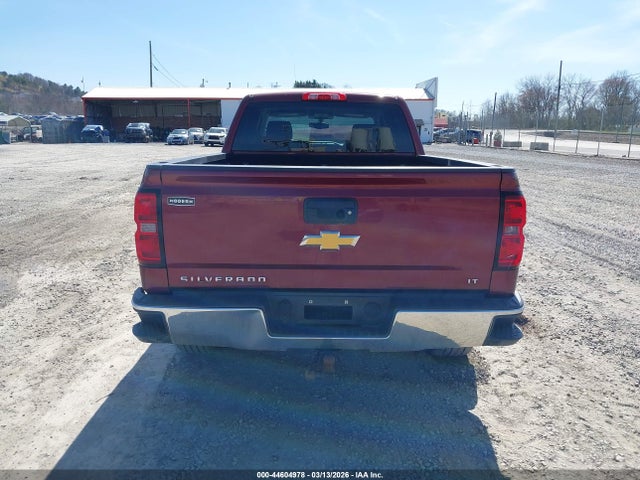 3GCUKREC0EG245340 Chevrolet Silverado 1500 1lt