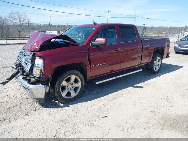 3GCUKREC0EG245340 Chevrolet Silverado 1500 1lt