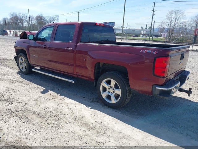 3GCUKREC0EG245340 Chevrolet Silverado 1500 1lt