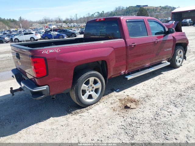 3GCUKREC0EG245340 Chevrolet Silverado 1500 1lt