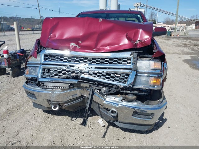 3GCUKREC0EG245340 Chevrolet Silverado 1500 1lt