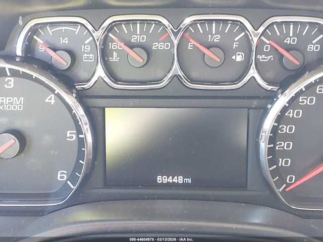 3GCUKREC0EG245340 Chevrolet Silverado 1500 1lt