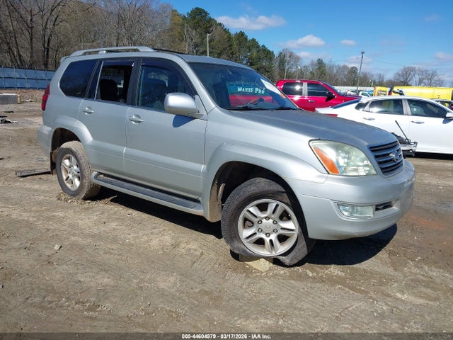 2005 LEXUS GX 470 JTJBT20X750071628