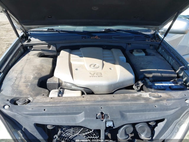 2005 LEXUS GX 470 JTJBT20X750071628 Photo 9