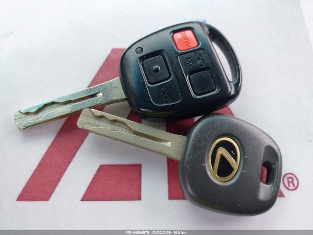 2005 LEXUS GX 470 JTJBT20X750071628 Photo 10