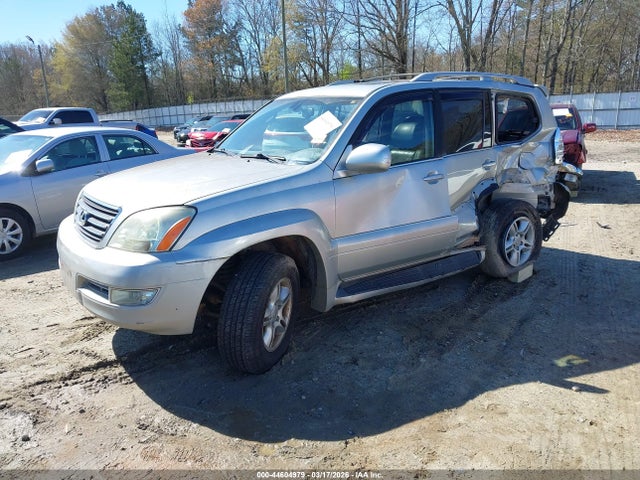 2005 LEXUS GX 470 JTJBT20X750071628 Photo 1