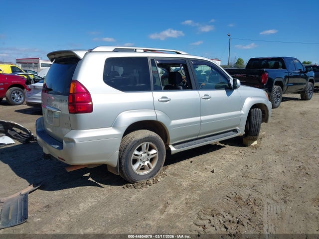 2005 LEXUS GX 470 JTJBT20X750071628 Photo 3