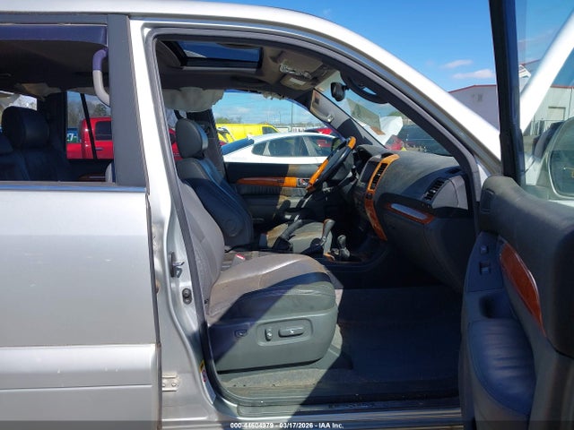 2005 LEXUS GX 470 JTJBT20X750071628 Photo 4