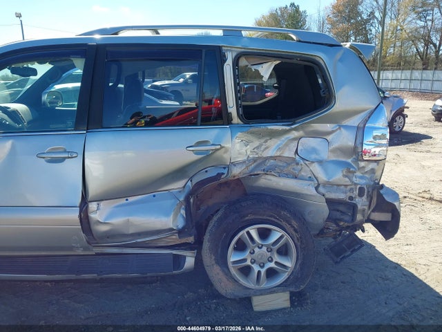 2005 LEXUS GX 470 JTJBT20X750071628 Photo 5