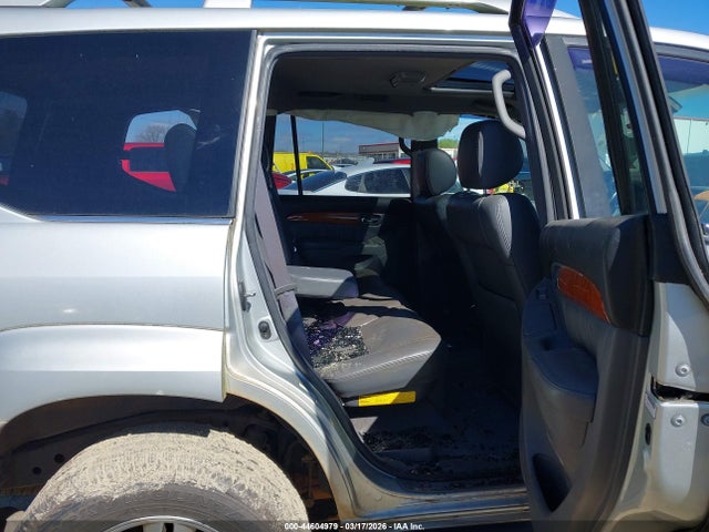 2005 LEXUS GX 470 JTJBT20X750071628 Photo 7