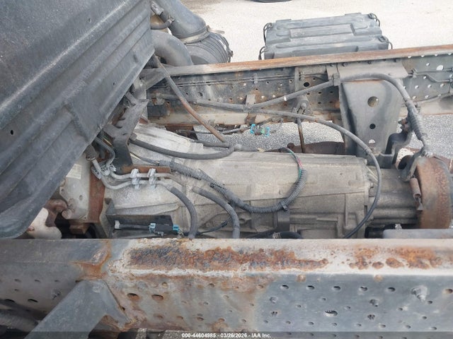 Продажа на аукционе авто 2016 Isuzu Npr Hd Gas Reg, vin: 54DC4W1B9GS805266, номер лота: 44604985