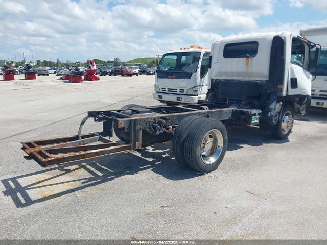 Продажа на аукционе авто 2016 Isuzu Npr Hd Gas Reg, vin: 54DC4W1B9GS805266, номер лота: 44604985