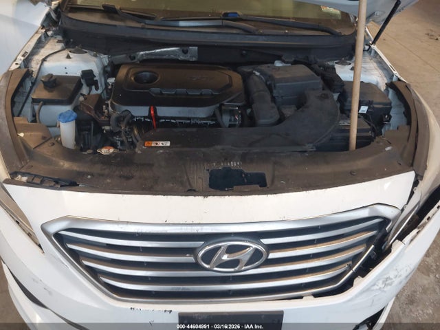 44604991 :رقم المزاد ، 5NPE24AF3FH179544 vin ، 2015 Hyundai Sonata Se مزاد بيع