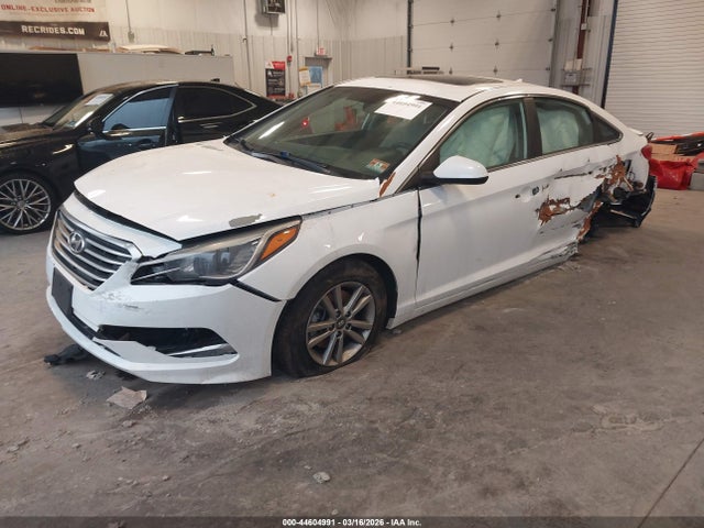 44604991 :رقم المزاد ، 5NPE24AF3FH179544 vin ، 2015 Hyundai Sonata Se مزاد بيع