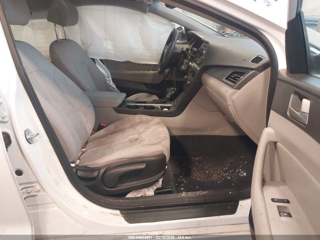 44604991 :رقم المزاد ، 5NPE24AF3FH179544 vin ، 2015 Hyundai Sonata Se مزاد بيع