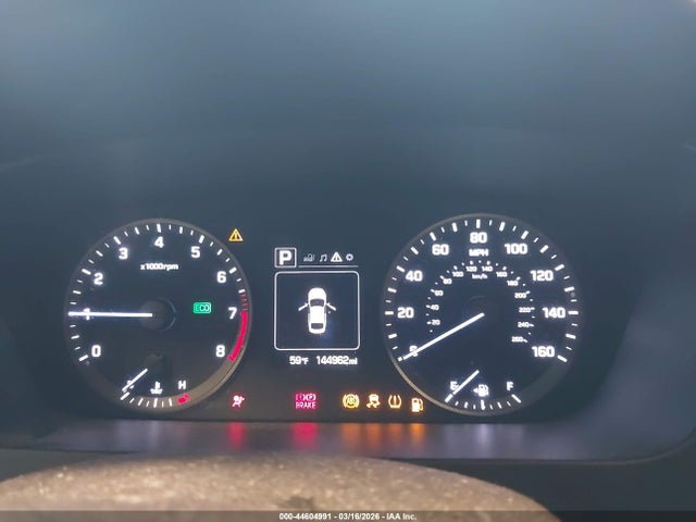44604991 :رقم المزاد ، 5NPE24AF3FH179544 vin ، 2015 Hyundai Sonata Se مزاد بيع