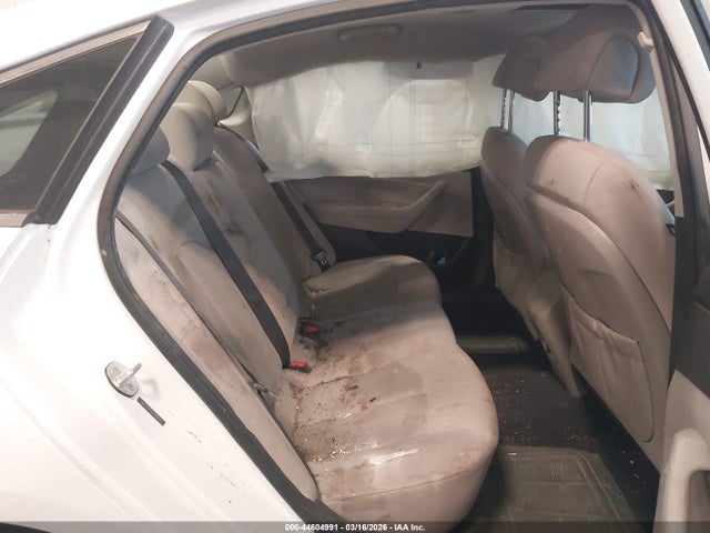 44604991 :رقم المزاد ، 5NPE24AF3FH179544 vin ، 2015 Hyundai Sonata Se مزاد بيع