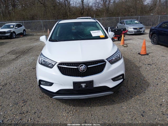 Продажа на аукционе авто 2018 Buick Encore Sport Touring, vin: KL4CJ1SB1JB580583, номер лота: 44604995