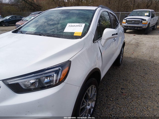 Продажа на аукционе авто 2018 Buick Encore Sport Touring, vin: KL4CJ1SB1JB580583, номер лота: 44604995