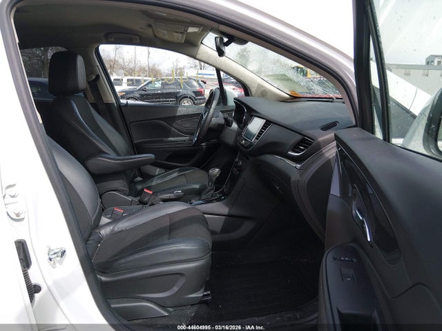 Продажа на аукционе авто 2018 Buick Encore Sport Touring, vin: KL4CJ1SB1JB580583, номер лота: 44604995
