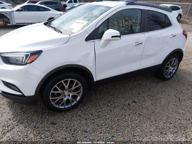 Продажа на аукционе авто 2018 Buick Encore Sport Touring, vin: KL4CJ1SB1JB580583, номер лота: 44604995
