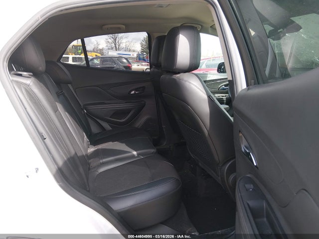 Продажа на аукционе авто 2018 Buick Encore Sport Touring, vin: KL4CJ1SB1JB580583, номер лота: 44604995