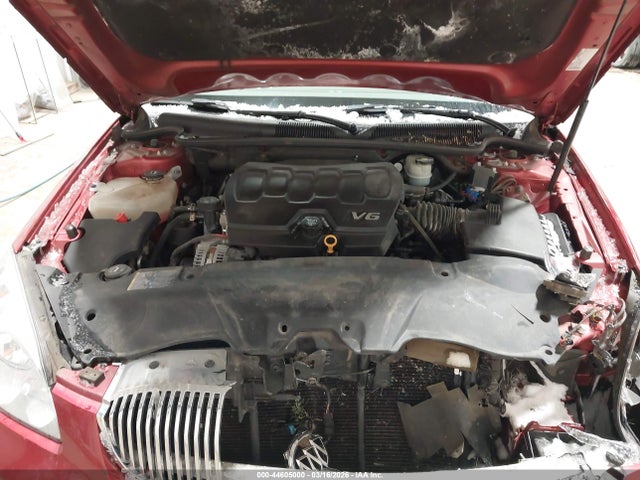 Продажа на аукционе авто 2009 Buick Lucerne Cxl-3, vin: 1G4HD57M89U102435, номер лота: 44605000