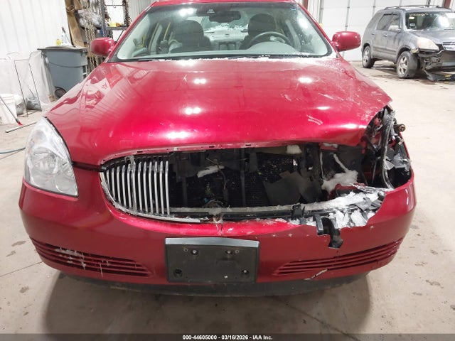 Продажа на аукционе авто 2009 Buick Lucerne Cxl-3, vin: 1G4HD57M89U102435, номер лота: 44605000
