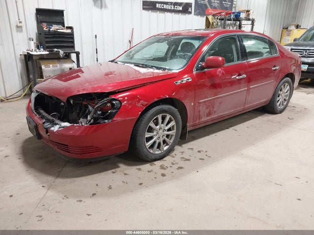 Продажа на аукционе авто 2009 Buick Lucerne Cxl-3, vin: 1G4HD57M89U102435, номер лота: 44605000