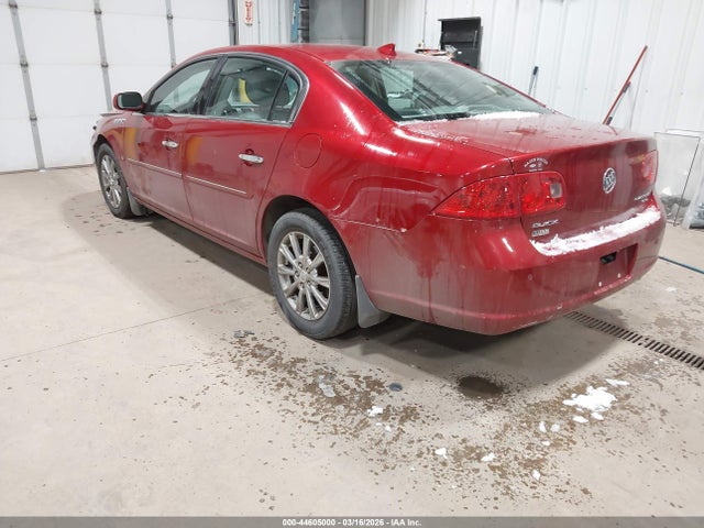 Продажа на аукционе авто 2009 Buick Lucerne Cxl-3, vin: 1G4HD57M89U102435, номер лота: 44605000