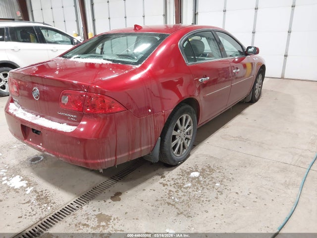 Продажа на аукционе авто 2009 Buick Lucerne Cxl-3, vin: 1G4HD57M89U102435, номер лота: 44605000