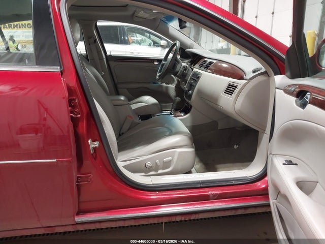 Продажа на аукционе авто 2009 Buick Lucerne Cxl-3, vin: 1G4HD57M89U102435, номер лота: 44605000