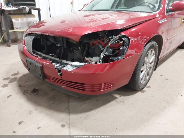 Продажа на аукционе авто 2009 Buick Lucerne Cxl-3, vin: 1G4HD57M89U102435, номер лота: 44605000