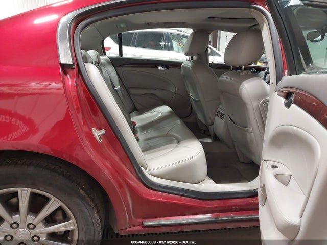 Продажа на аукционе авто 2009 Buick Lucerne Cxl-3, vin: 1G4HD57M89U102435, номер лота: 44605000