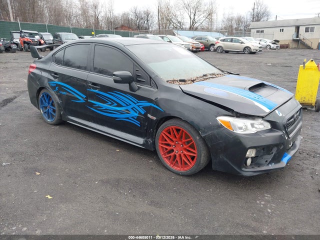 2017 SUBARU WRX STI JF1VA2Z62H9826691