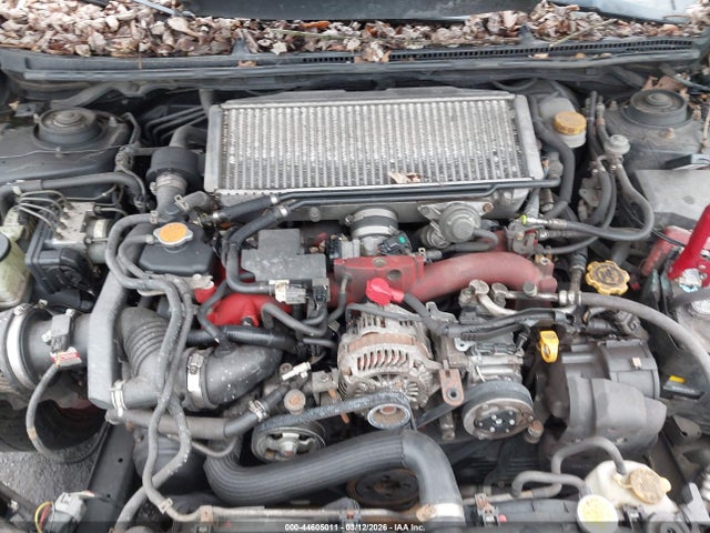 2017 SUBARU WRX STI JF1VA2Z62H9826691 Photo 9